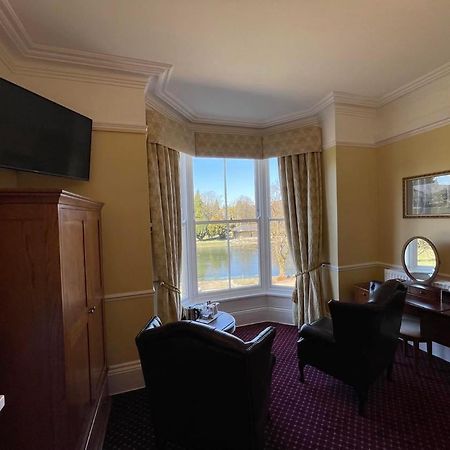 Roseleigh Hotel Buxton  Kültér fotó