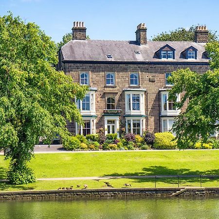 Roseleigh Hotel Buxton  Kültér fotó