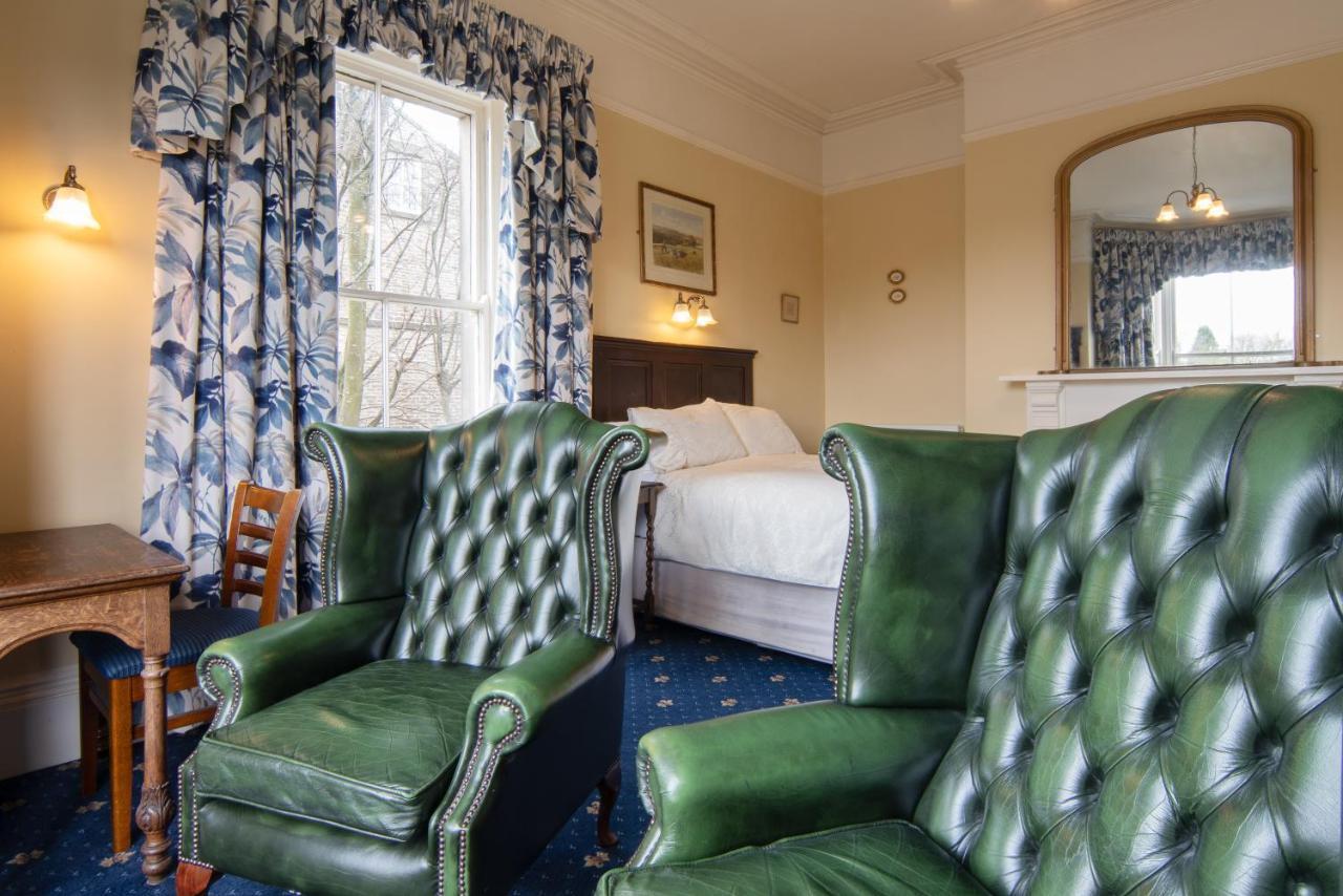 Roseleigh Hotel Buxton  Kültér fotó