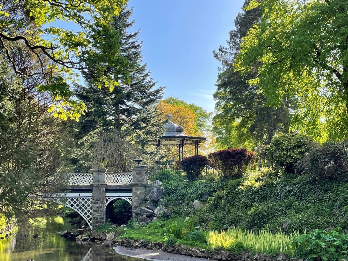 Roseleigh Hotel Buxton  Kültér fotó