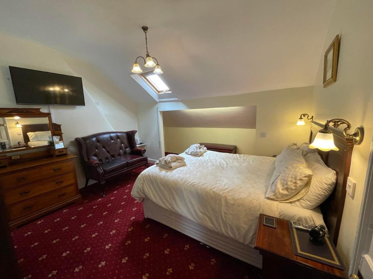 Roseleigh Hotel Buxton  Kültér fotó