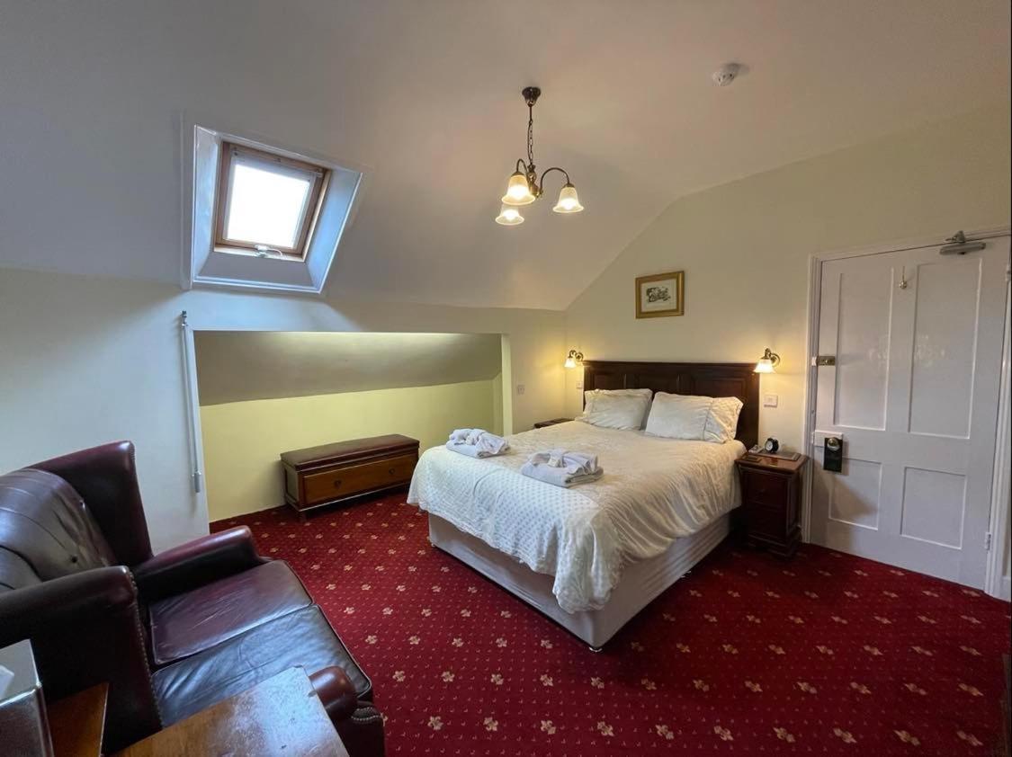Roseleigh Hotel Buxton  Kültér fotó