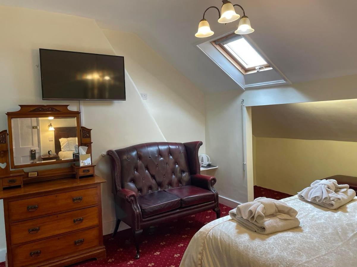 Roseleigh Hotel Buxton  Kültér fotó
