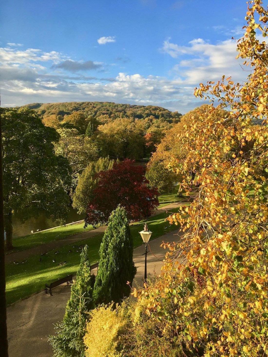 Roseleigh Hotel Buxton  Kültér fotó