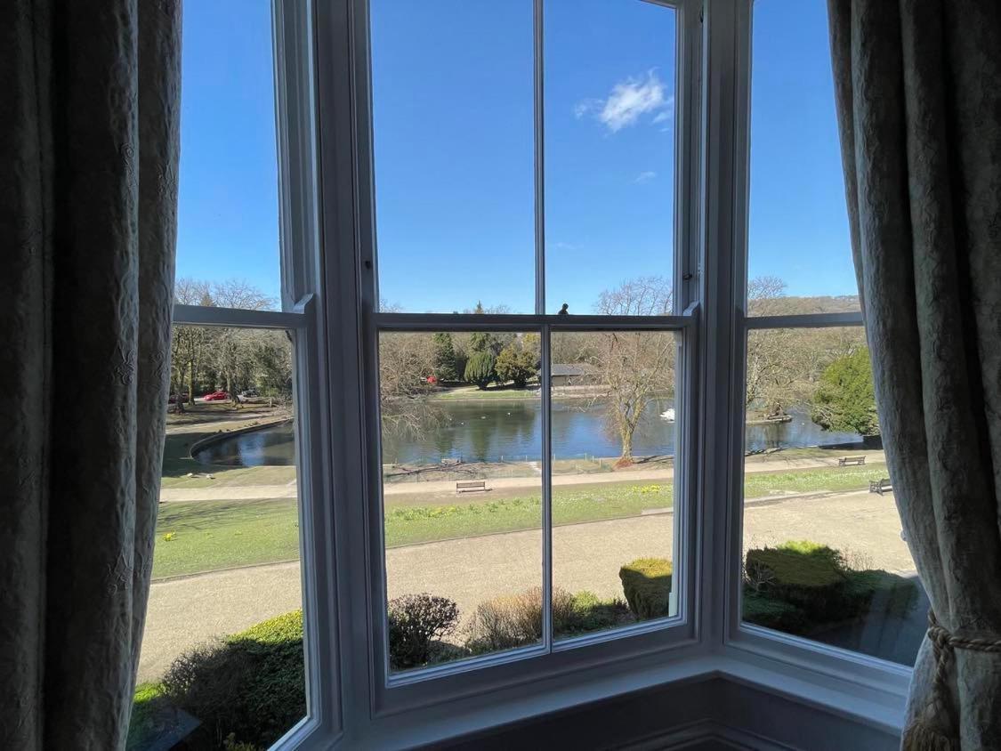 Roseleigh Hotel Buxton  Kültér fotó