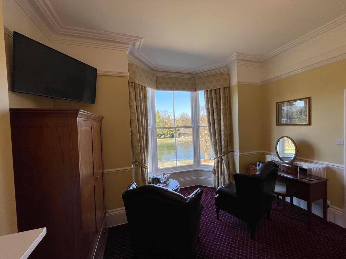 Roseleigh Hotel Buxton  Kültér fotó