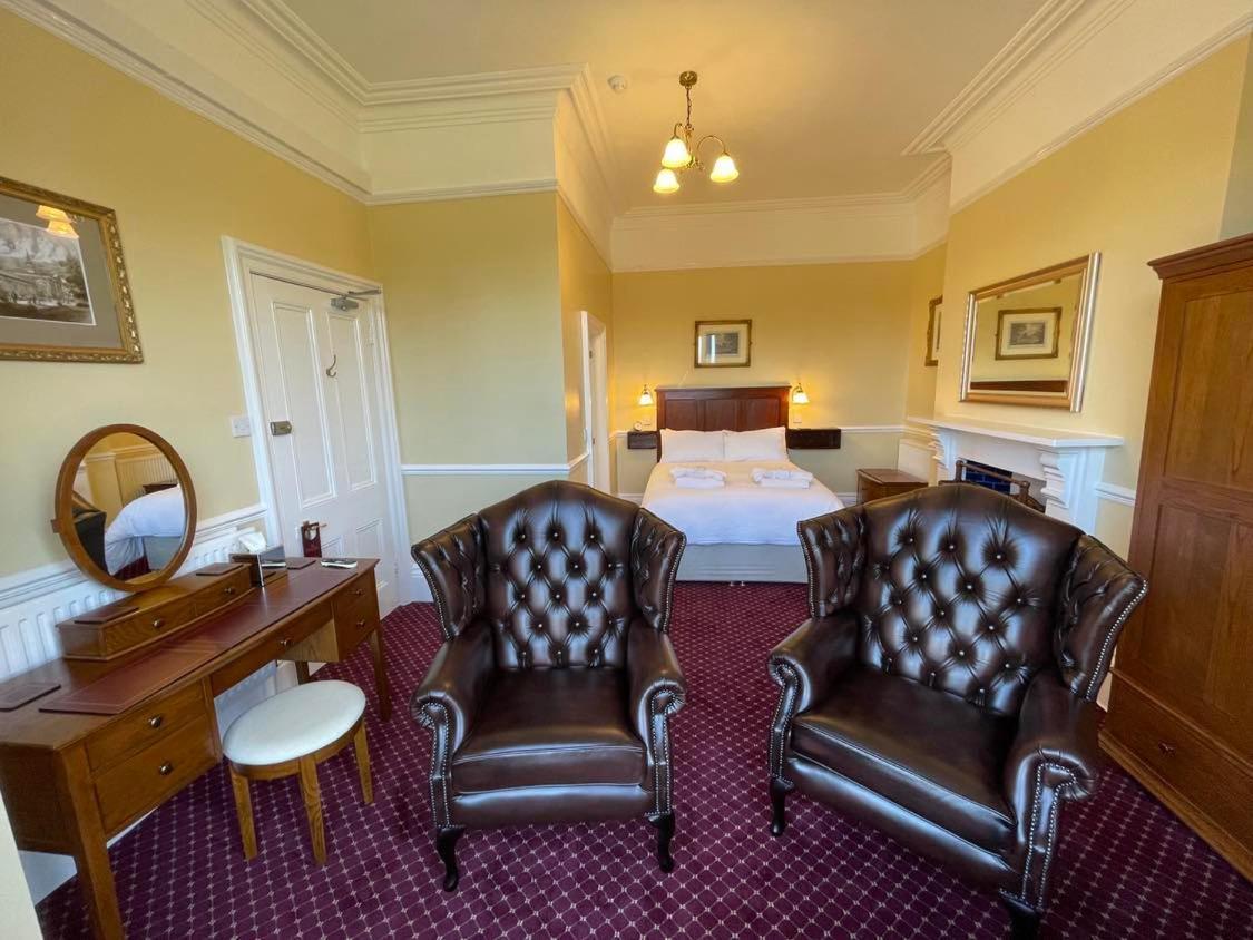 Roseleigh Hotel Buxton  Kültér fotó