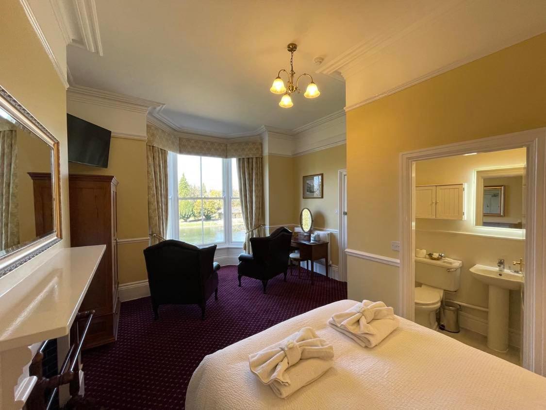 Roseleigh Hotel Buxton  Kültér fotó