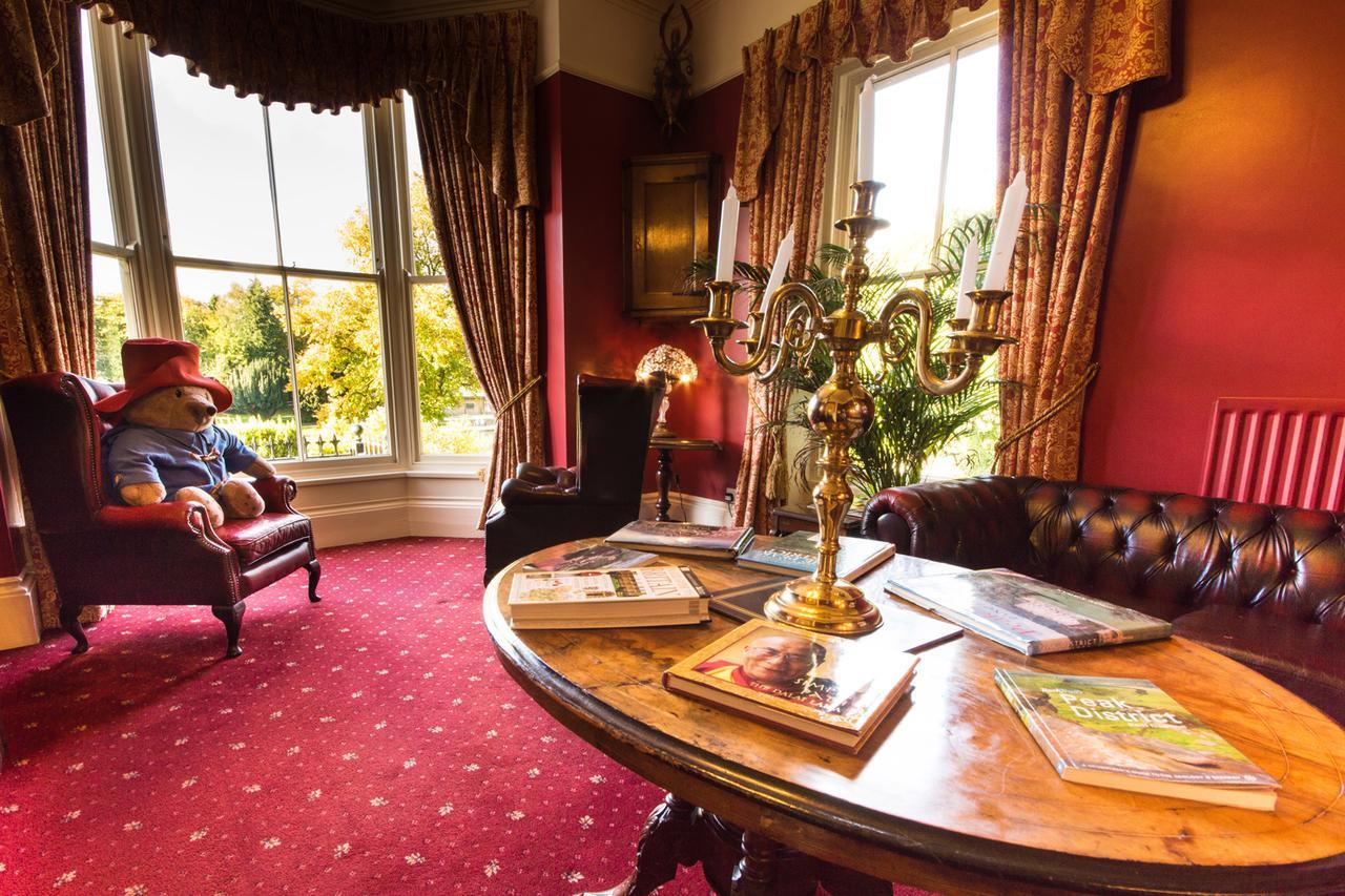 Roseleigh Hotel Buxton  Kültér fotó