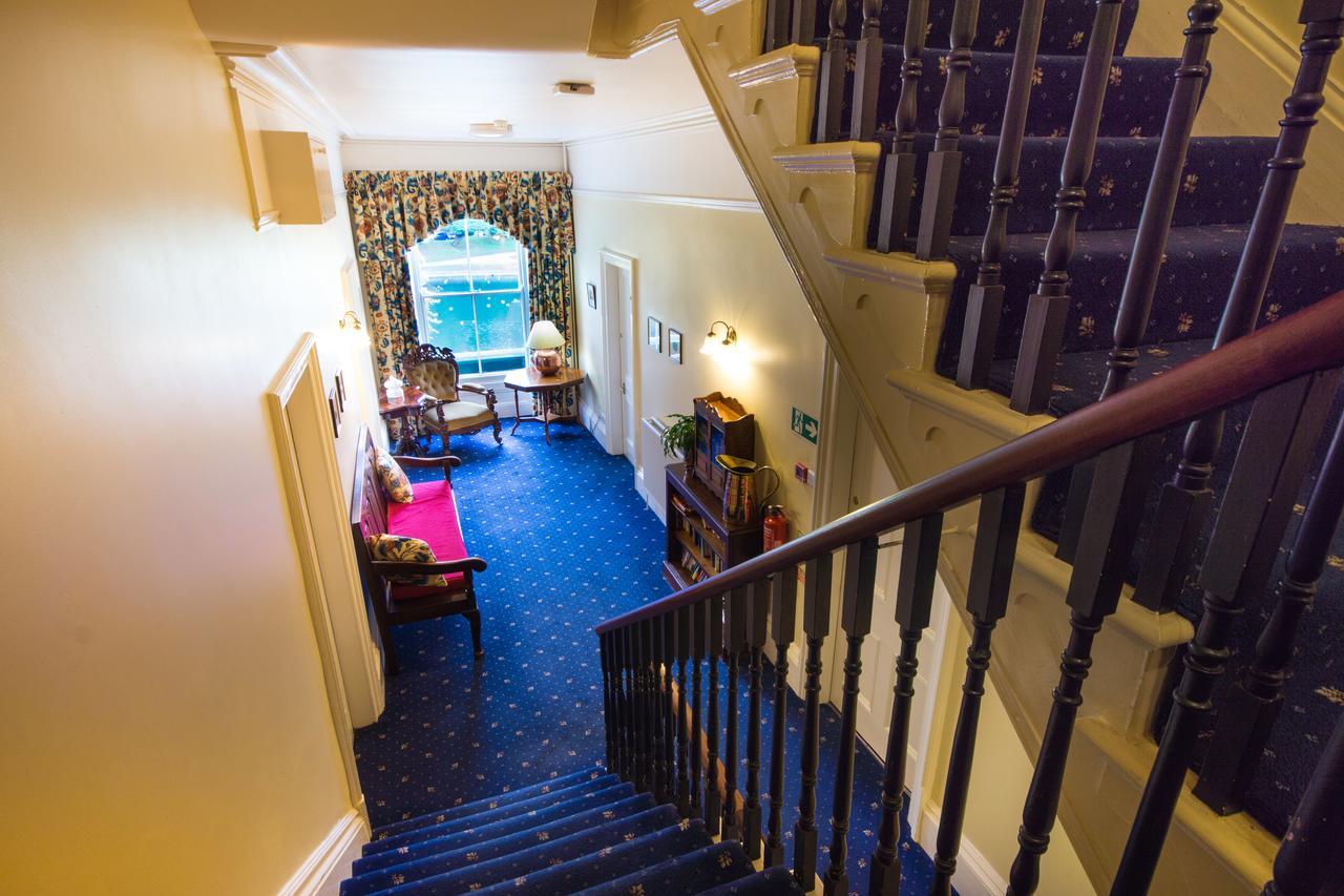 Roseleigh Hotel Buxton  Kültér fotó