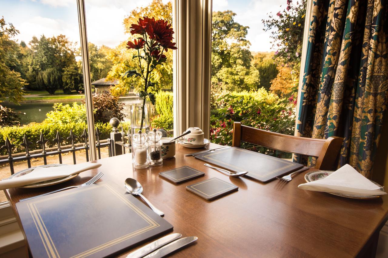 Roseleigh Hotel Buxton  Kültér fotó