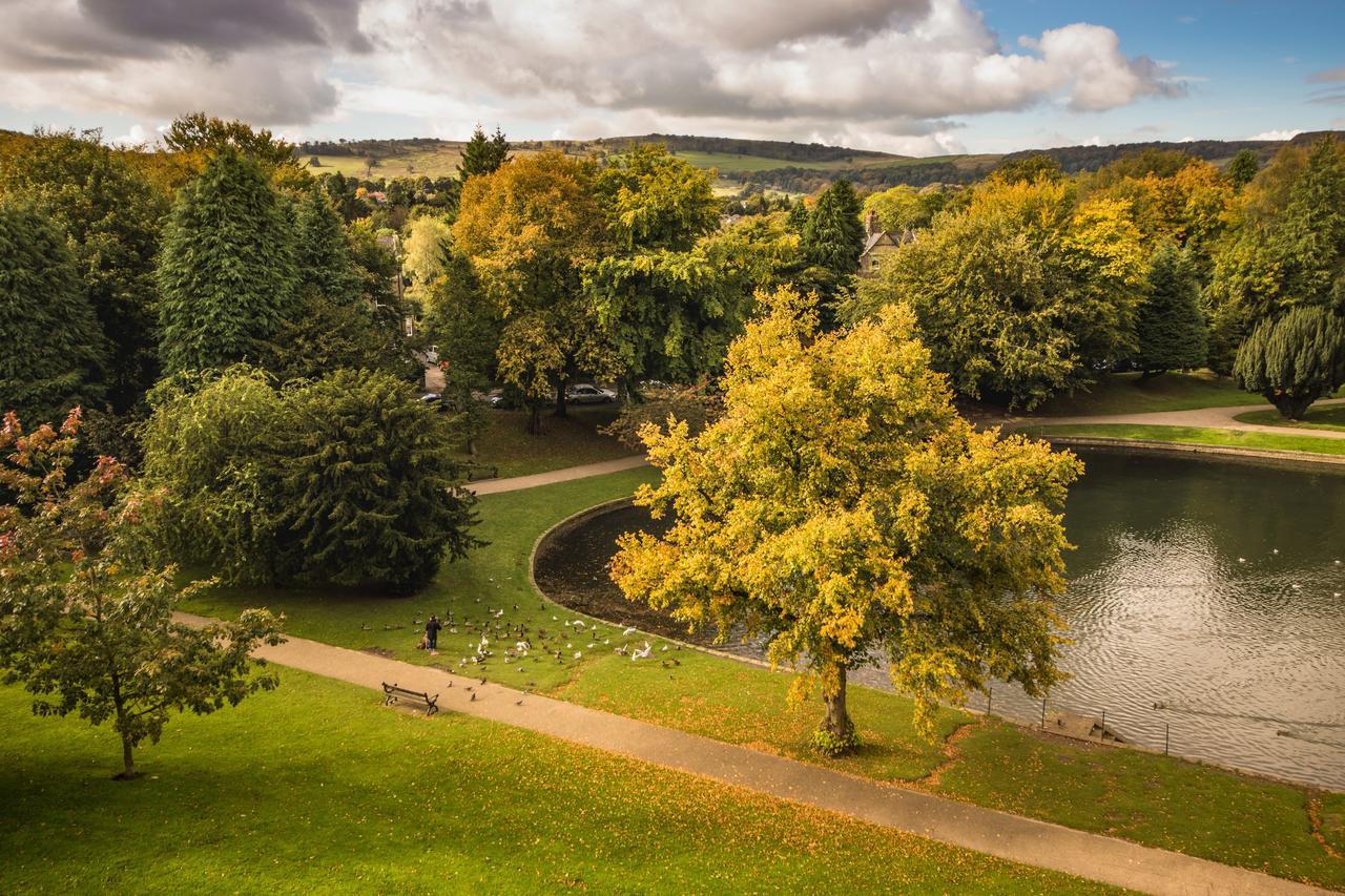 Roseleigh Hotel Buxton  Kültér fotó