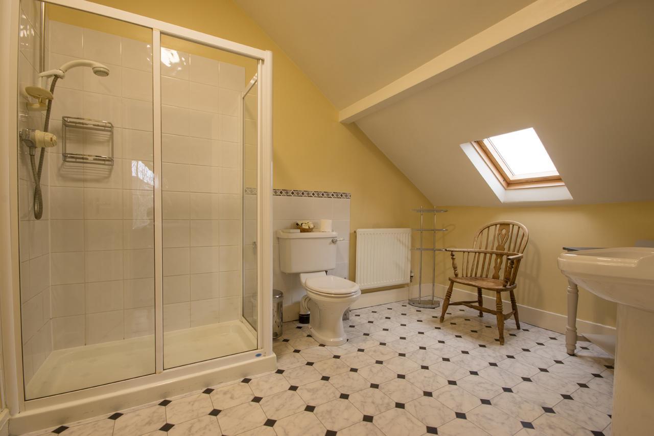Roseleigh Hotel Buxton  Kültér fotó