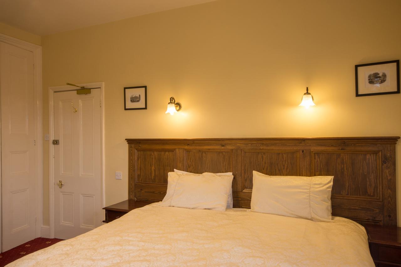 Roseleigh Hotel Buxton  Kültér fotó