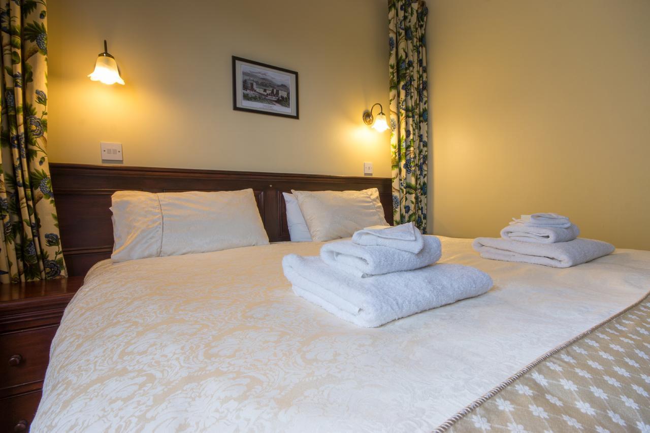 Roseleigh Hotel Buxton  Kültér fotó