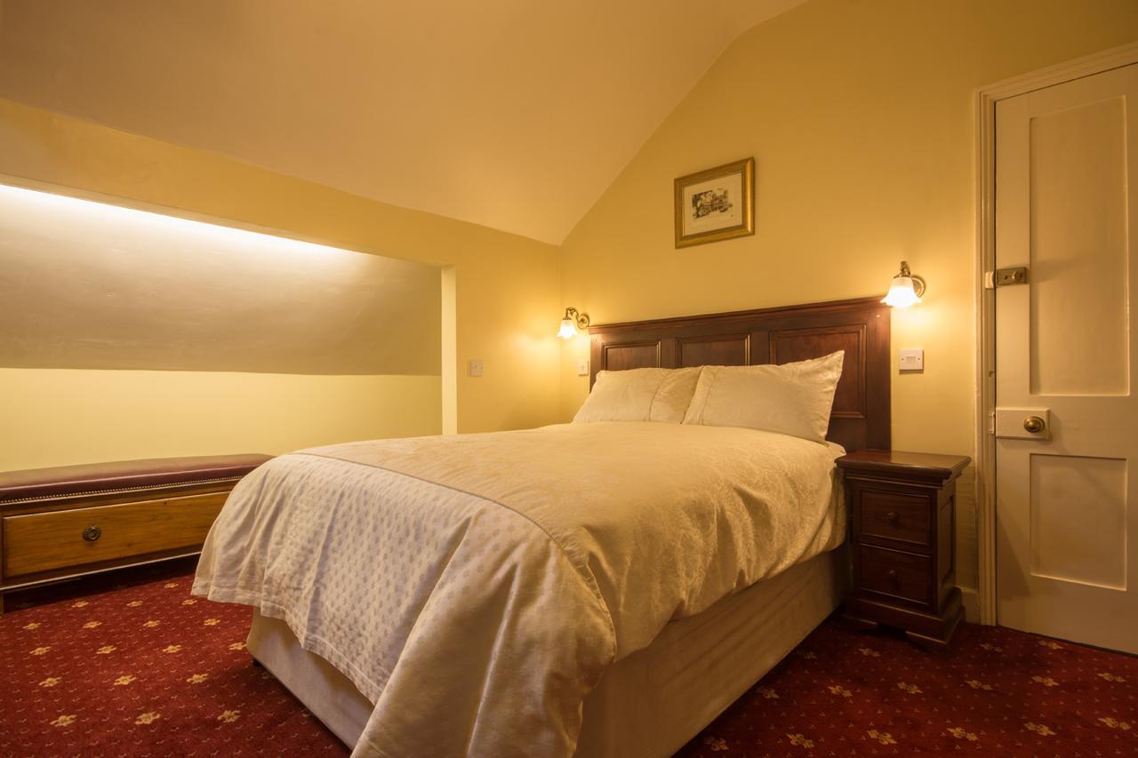 Roseleigh Hotel Buxton  Kültér fotó