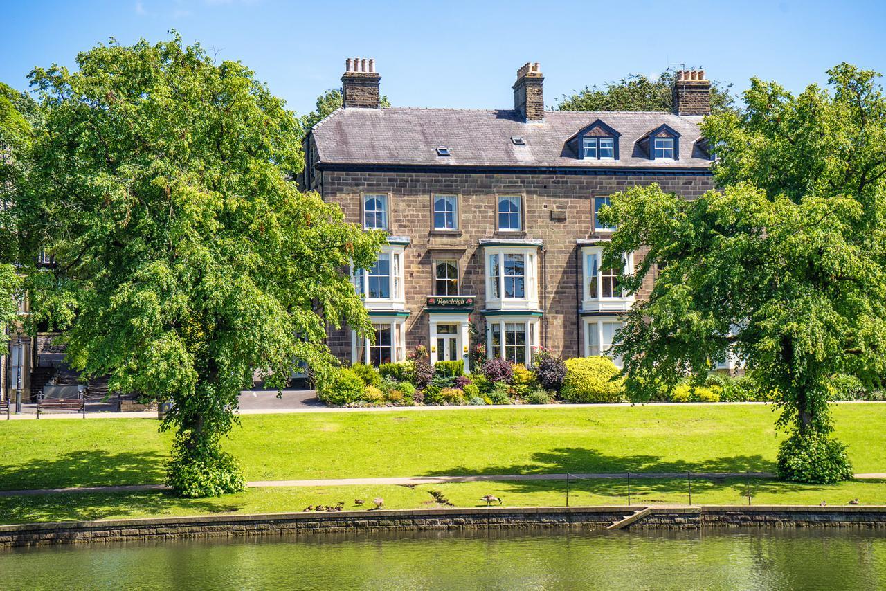 Roseleigh Hotel Buxton  Kültér fotó