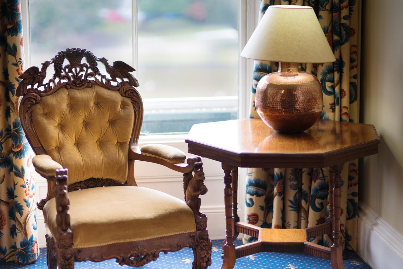 Roseleigh Hotel Buxton  Kültér fotó