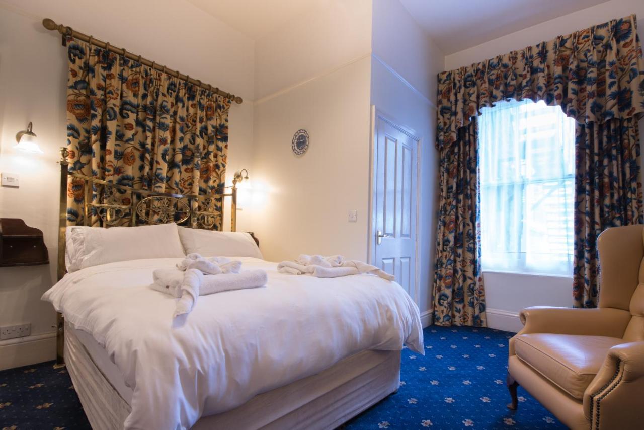Roseleigh Hotel Buxton  Kültér fotó