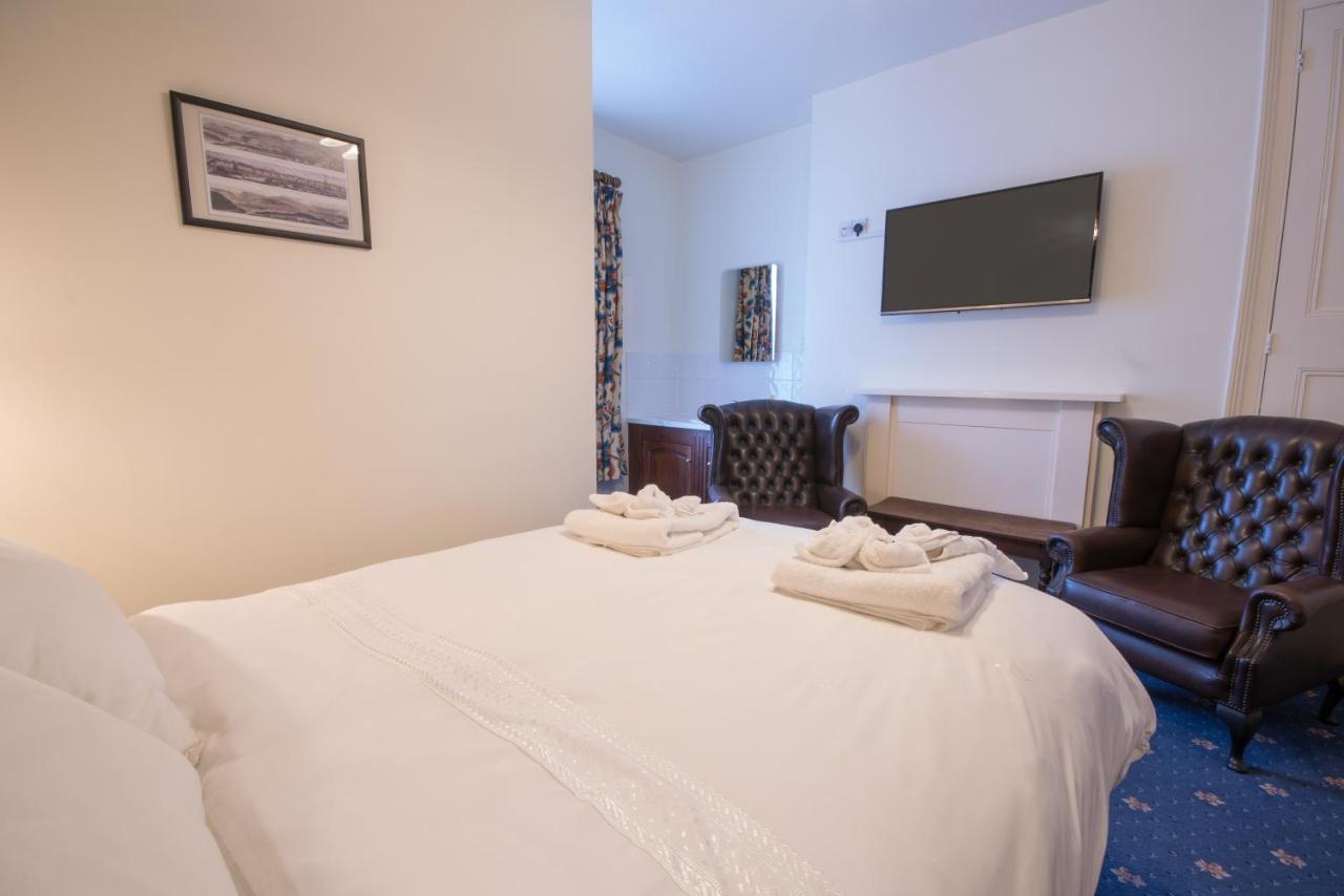 Roseleigh Hotel Buxton  Kültér fotó