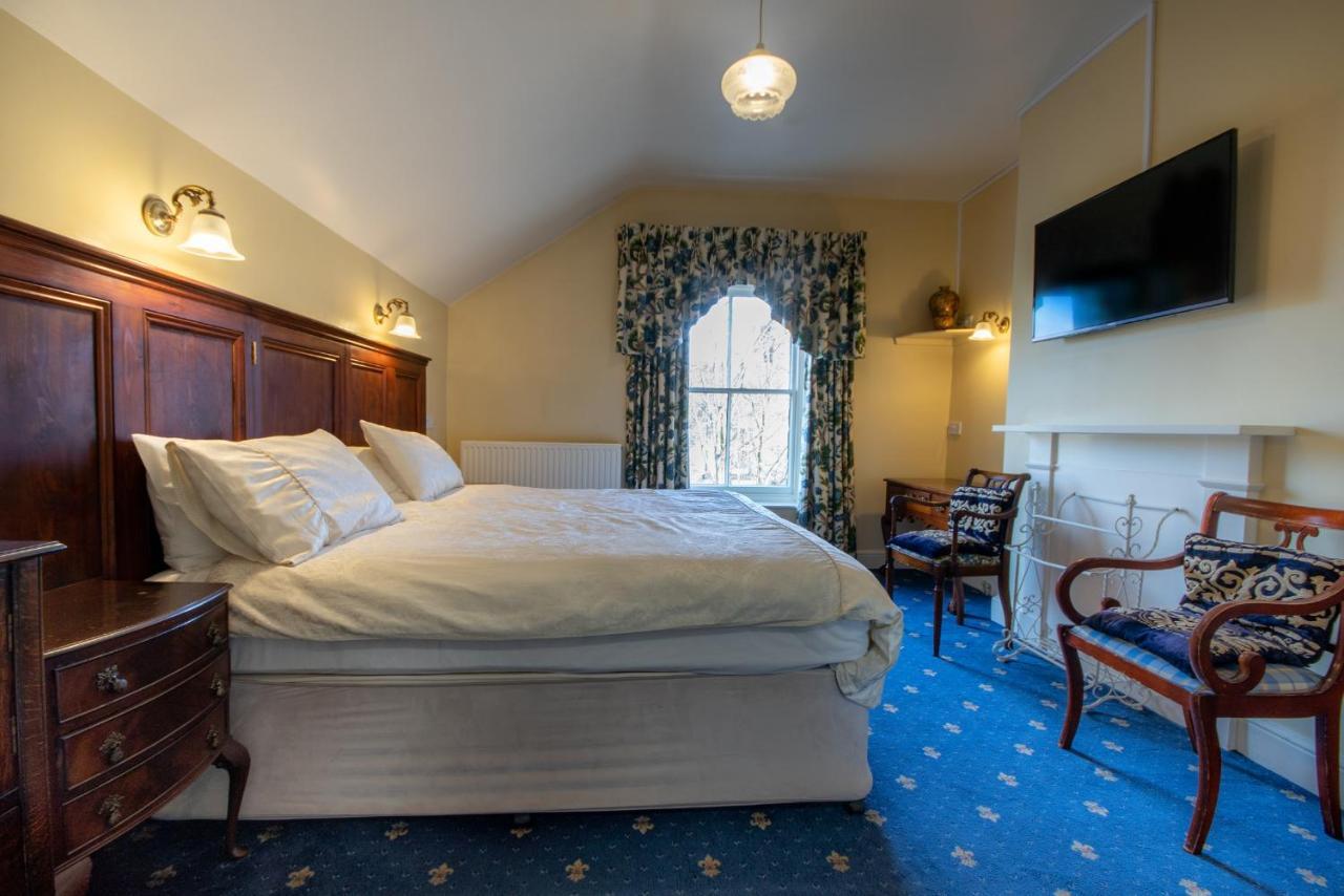 Roseleigh Hotel Buxton  Kültér fotó