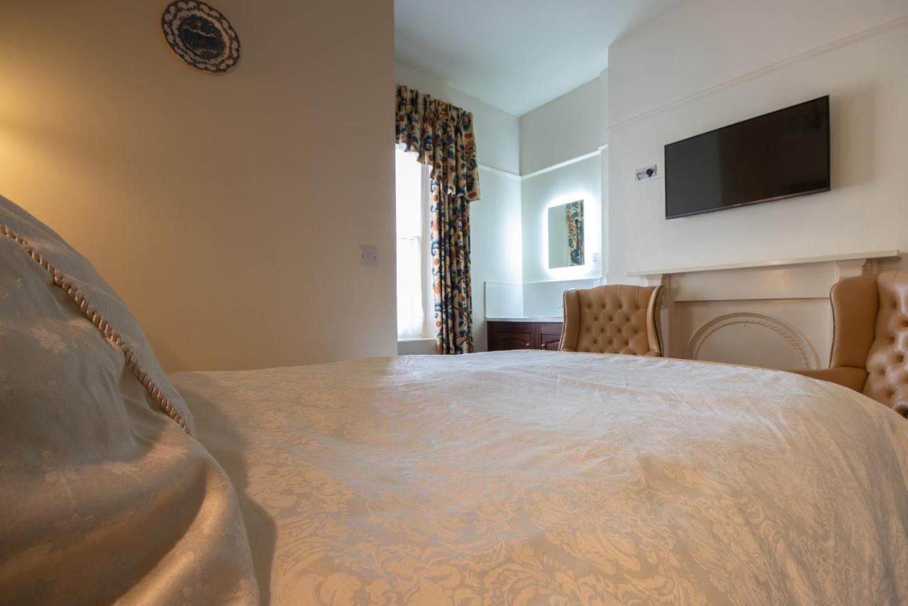 Roseleigh Hotel Buxton  Kültér fotó