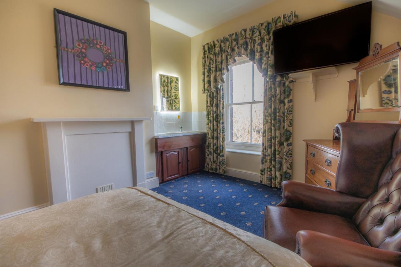 Roseleigh Hotel Buxton  Kültér fotó