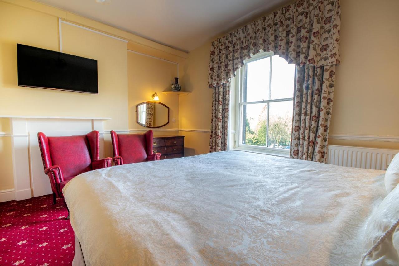 Roseleigh Hotel Buxton  Kültér fotó