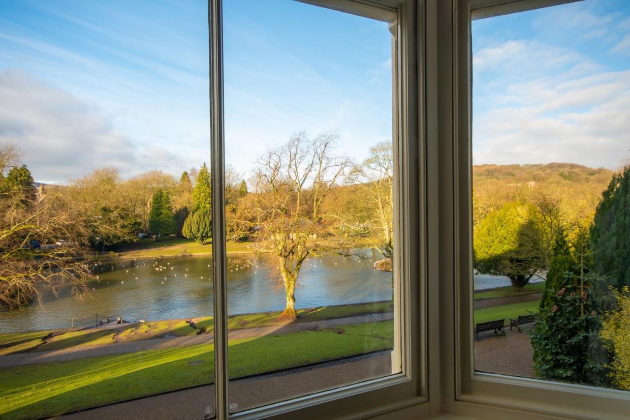 Roseleigh Hotel Buxton  Kültér fotó