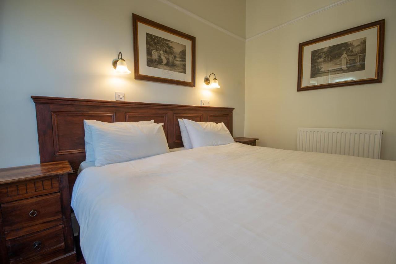 Roseleigh Hotel Buxton  Kültér fotó