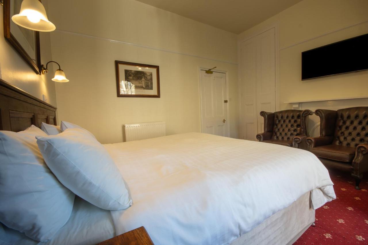 Roseleigh Hotel Buxton  Kültér fotó