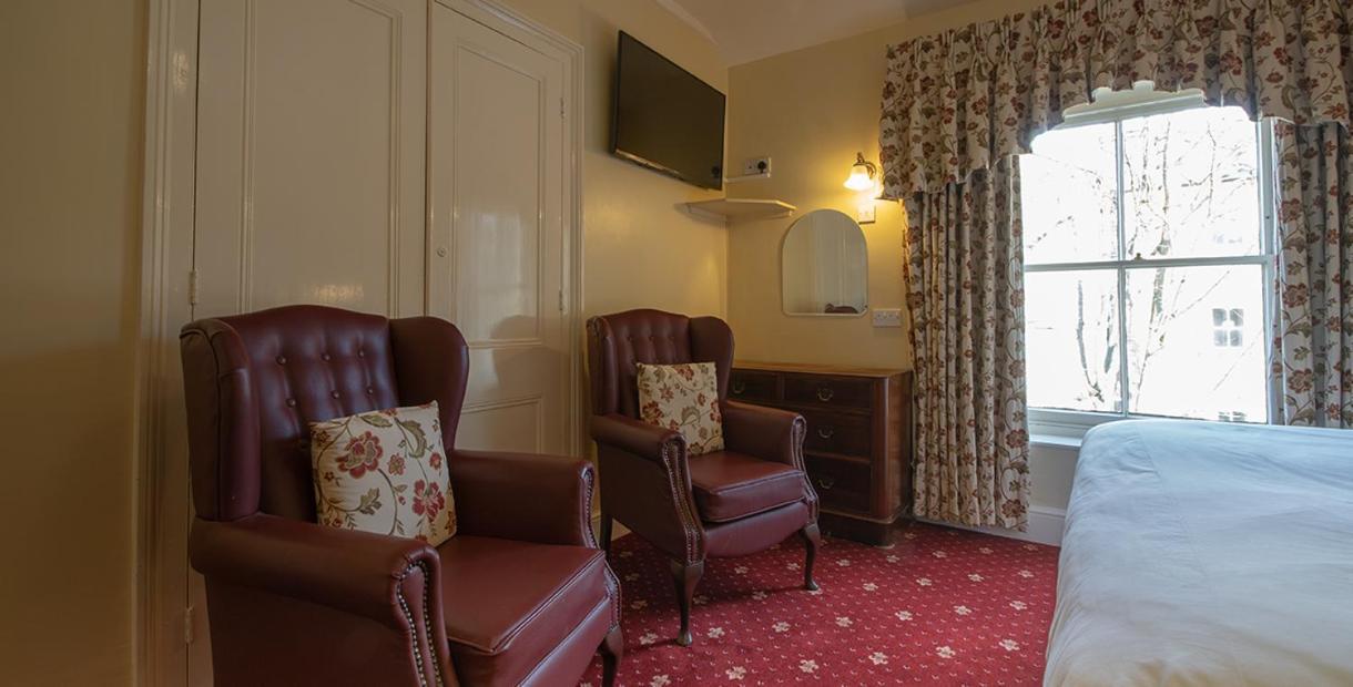 Roseleigh Hotel Buxton  Kültér fotó