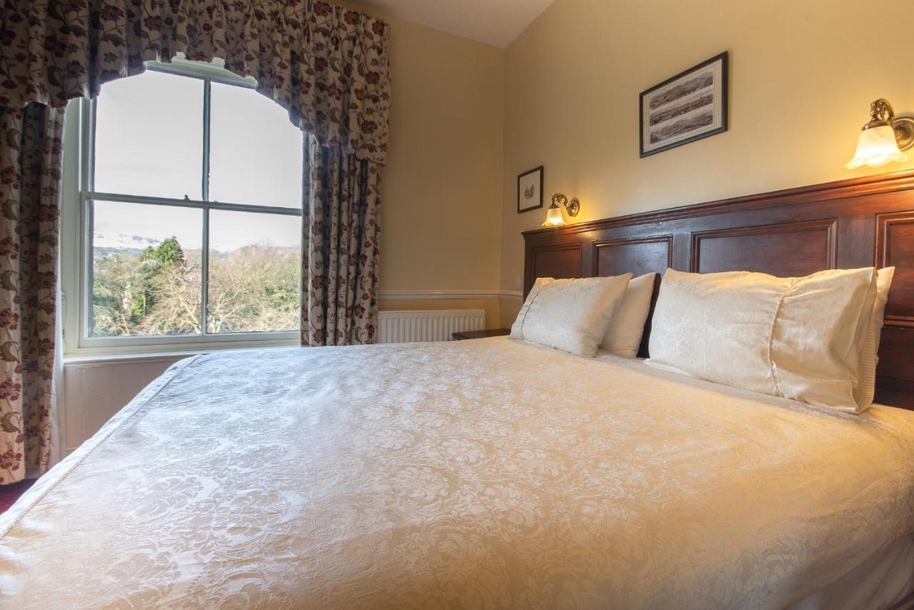 Roseleigh Hotel Buxton  Kültér fotó