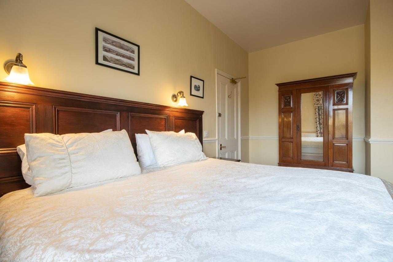 Roseleigh Hotel Buxton  Kültér fotó