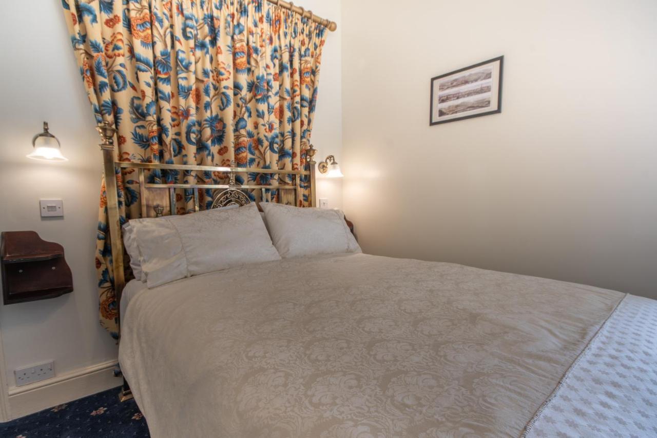 Roseleigh Hotel Buxton  Kültér fotó